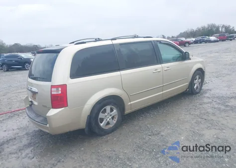 2010 Dodge Grand Caravan Sxt from USA, damaged, VIN 2D4RN5DX4AR238330